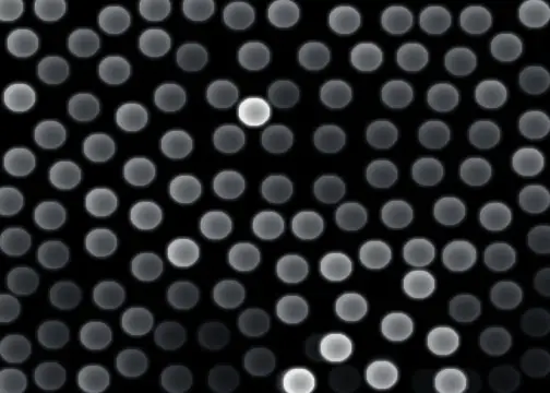 Avances en Fases Estacionarias de HPLC: Columnas HPLC de Circonio 1 Copia de diagrama esférico monodisperso
