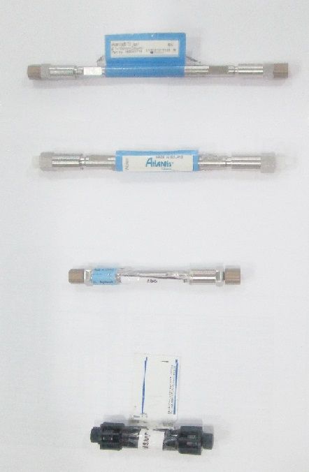 Columnas de HPLC