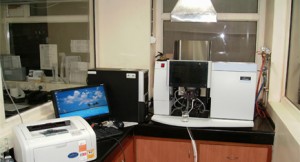 Espectroscopia de absorción atómica