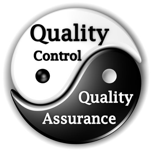Comprender la diferencia entre garantía de calidad y control de calidad. Garantía de calidad o control de calidad.