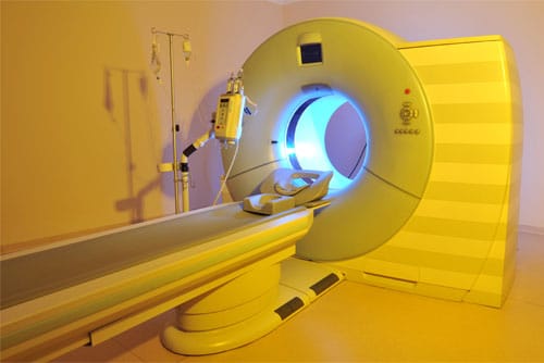 Escáner de resonancia magnética de cuerpo completo