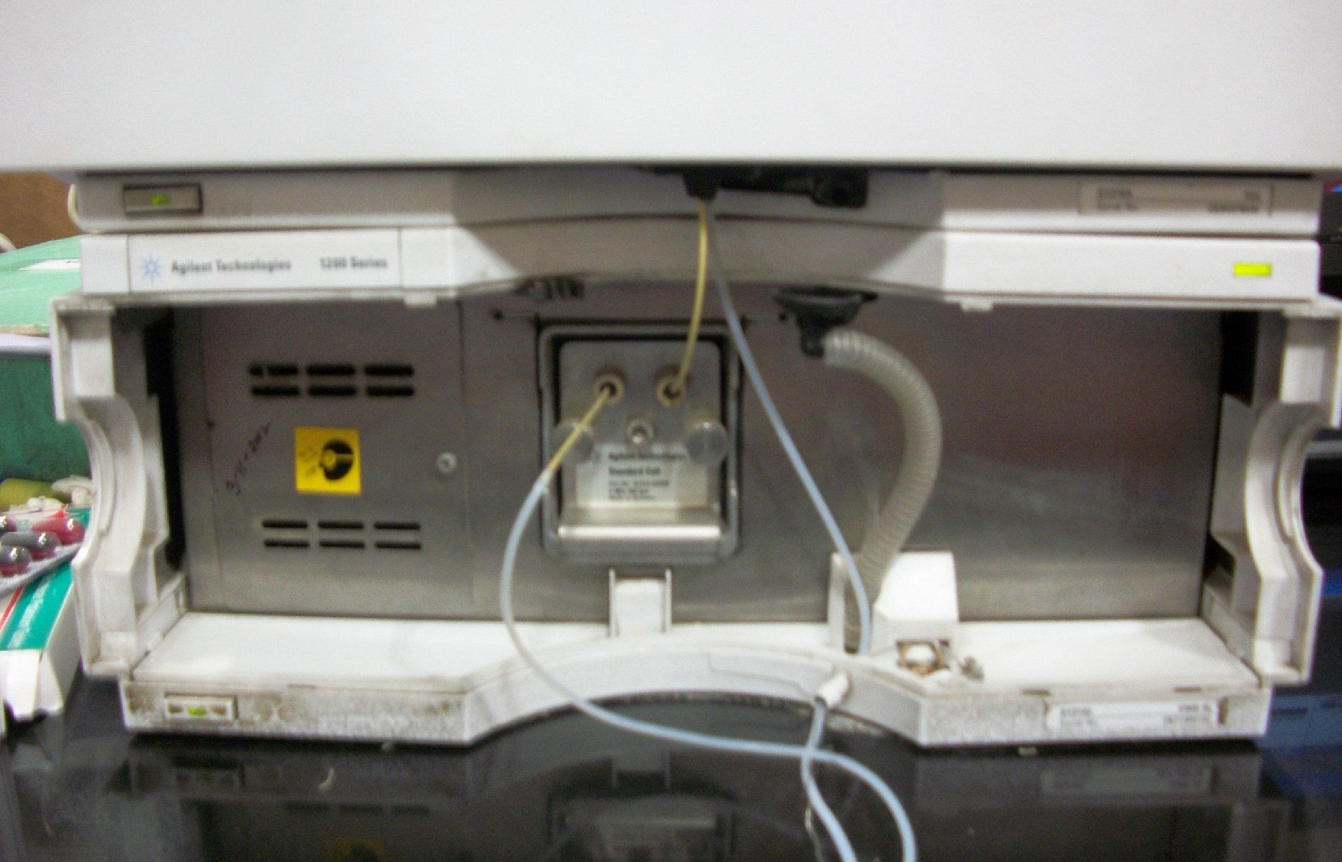 Detector de HPLC: