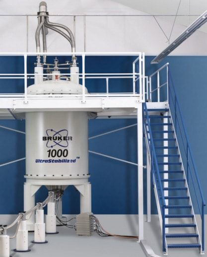 Ventajas de los imanes superconductores de RMN sobre los imanes permanentes Imán de RMN superconductor de campo alto