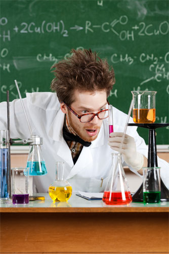 ¿Cuál es la base para la selección o el rechazo de los resultados del análisis? 2 Resultados de laboratorio inesperados-Piense-antes-deseche